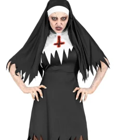 Horror Nun kostume