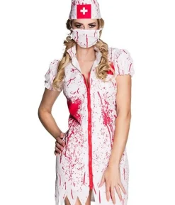 Horror Nurse kostume