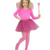 Hot pink fe sæt