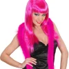 Hot pink marabousnor