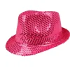 Hot pink paillethat
