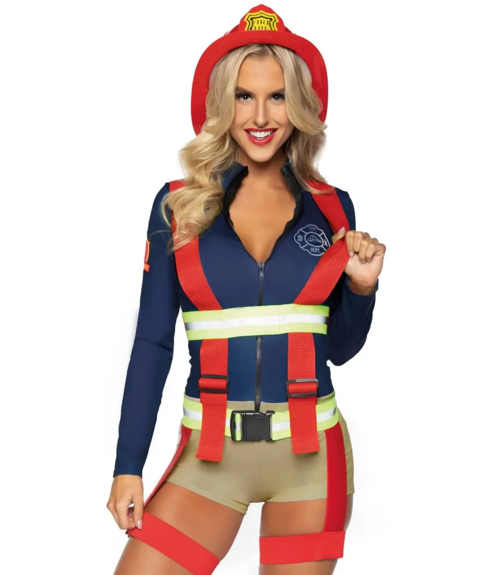Hot Zone Honey kostume