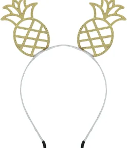 Hårbøjle med ananas