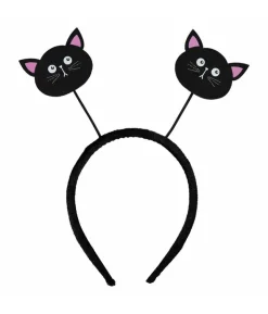 Hårbøjle med katte