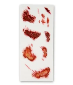 Hudafskrabninger tatoveringer