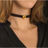 Hufflepuff choker