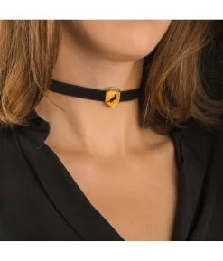 Hufflepuff choker
