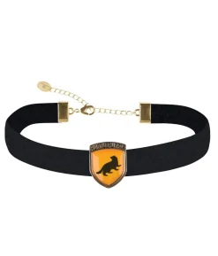 Hufflepuff choker