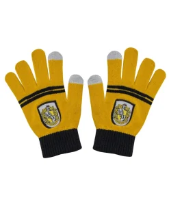 Hufflepuff hue og handsker, barn
