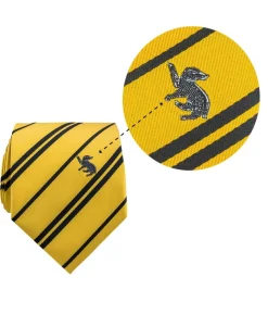 Hufflepuff slips med pin, Deluxe