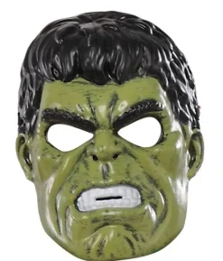 Hulk Avengers maske, barn