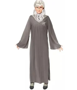 Hulkende Hulda kostume
