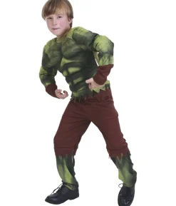 Hulk kostume
