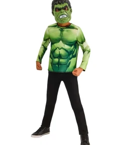 Hulk kostume, vendebart