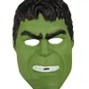 Hulk maske, barn