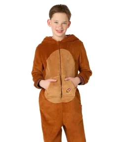 Hvalros kostume