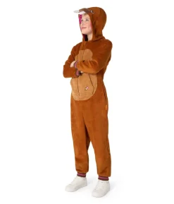 Hvalros kostume