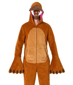 Hvalros kostume