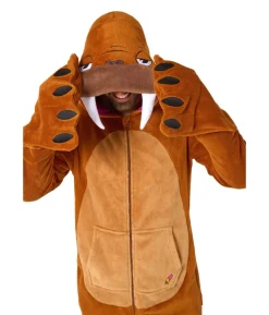 Hvalros kostume