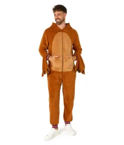 Hvalros kostume