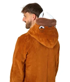 Hvalros kostume