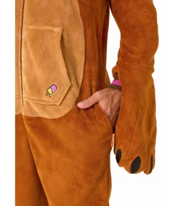 Hvalros kostume