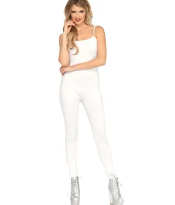 Hvid bodysuit