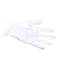 Hvide handsker, korte