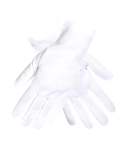 Hvide handsker, korte