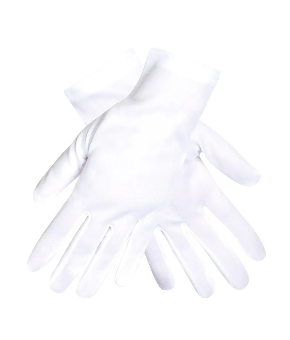 Hvide handsker, korte