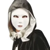 Hvid maske