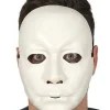 Hvid maske