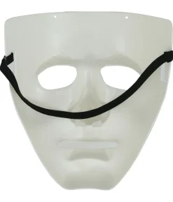 Hvid maske, barn
