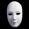 Hvid maske, dame