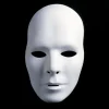 Hvid maske, mand