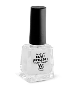Hvid neglelak, 7 ml