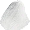 Hvid pom pom