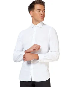 Hvid skjorte