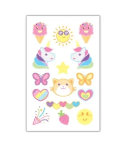 Icons tatoveringer