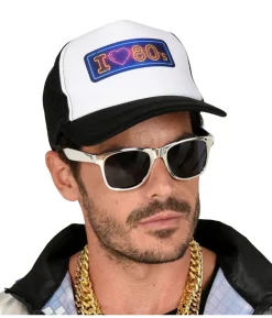 I love 80s cap