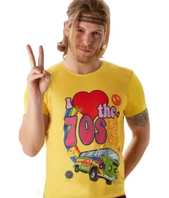 I Love the 70s t-shirt