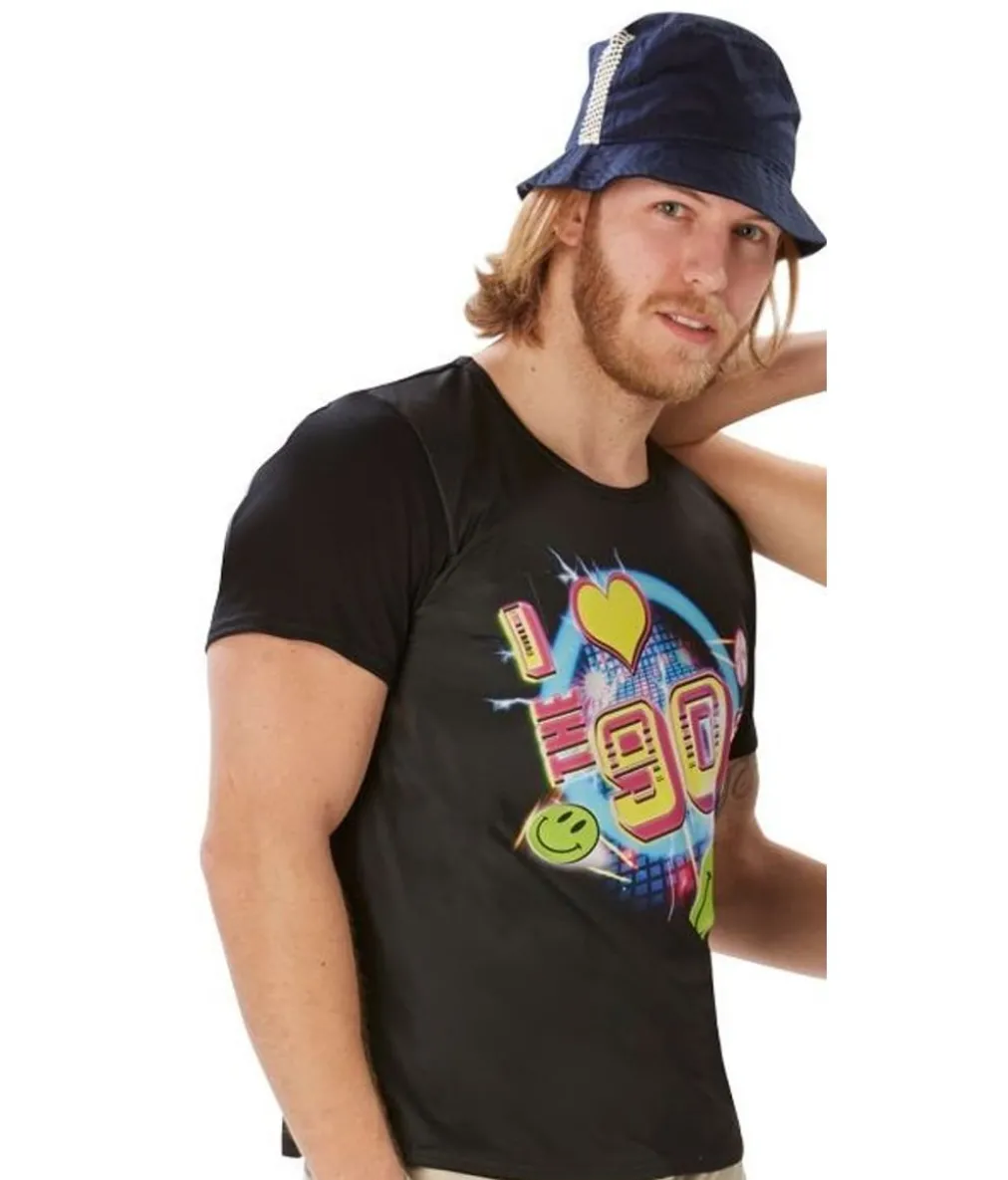 I Love the 90s t-shirt