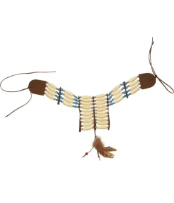 Indianer halssmykke