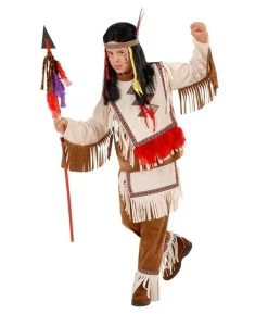 Indianer kostume
