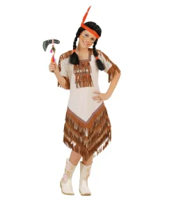 Indianer kostume