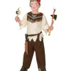 Indianer kostume