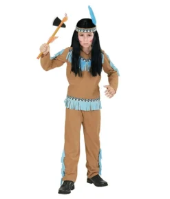 Indianer kostume