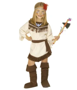 Indianer kostume