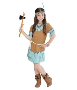 Indianer kostume