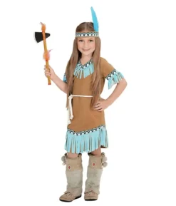 Indianer kostume